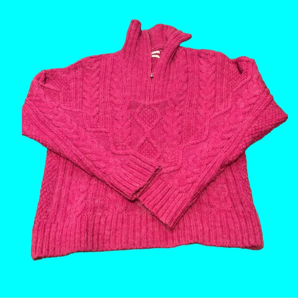 Anthropologie knit sweater